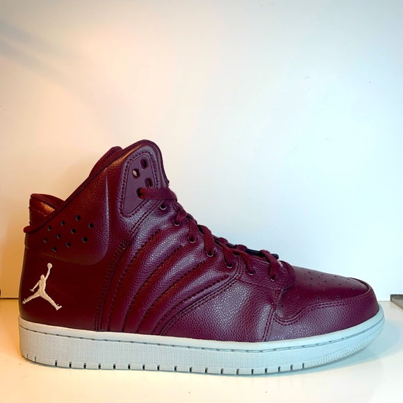 jordan 1 flight 4 maroon